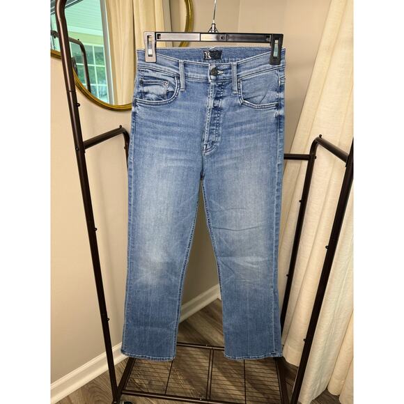 Mother The Tripper Ankle Jeans size 25 - Picture 2 of 8